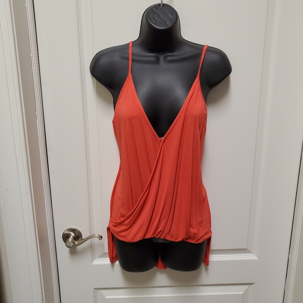 5/$30 Philosophy tank top